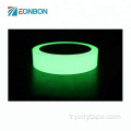 Glow in Dark Tape avec sécurité imprimée